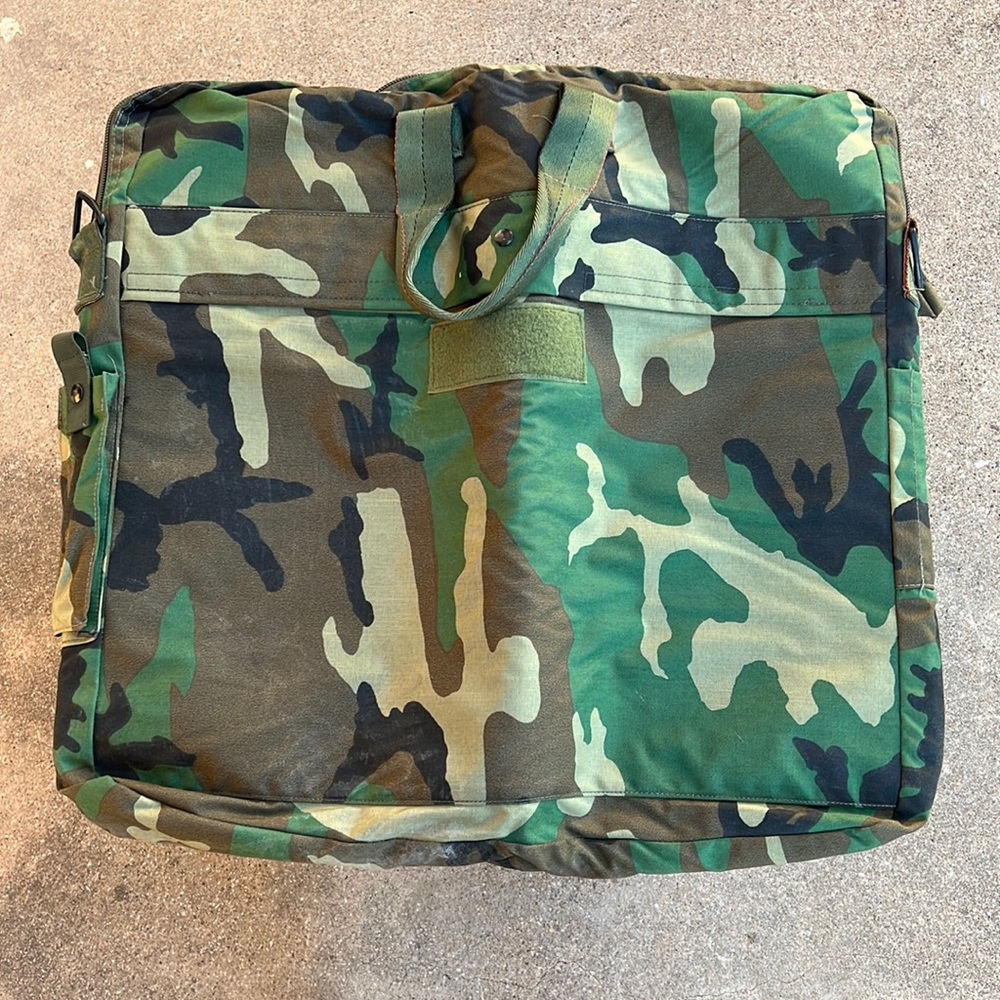Helmet bag